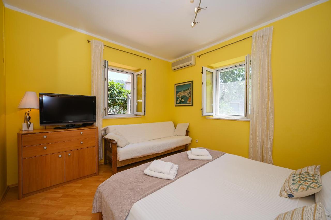 Apartment La Rocca Dubrovnik Extérieur photo
