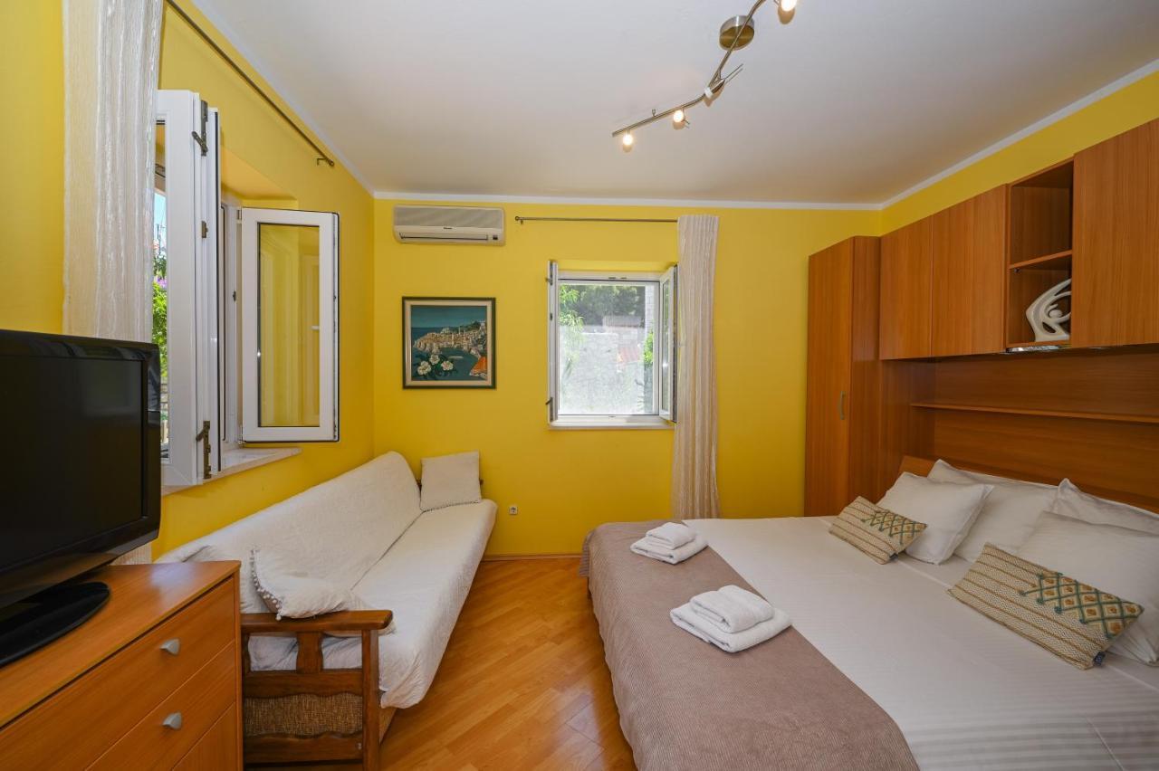 Apartment La Rocca Dubrovnik Extérieur photo