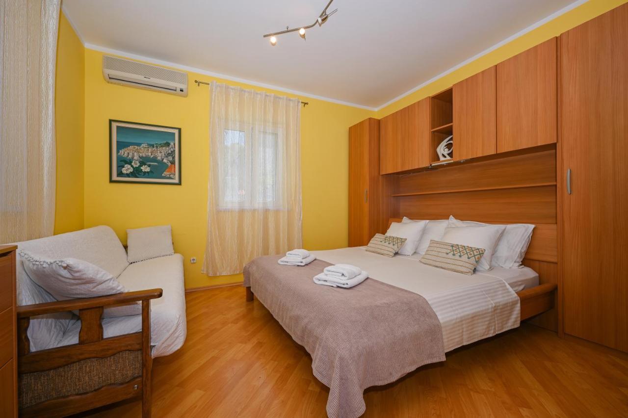 Apartment La Rocca Dubrovnik Extérieur photo