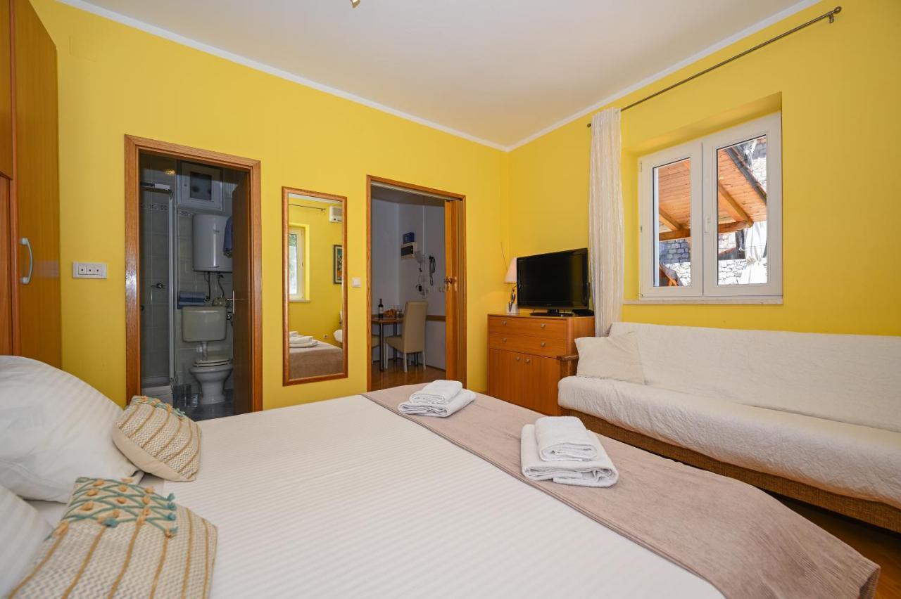 Apartment La Rocca Dubrovnik Extérieur photo